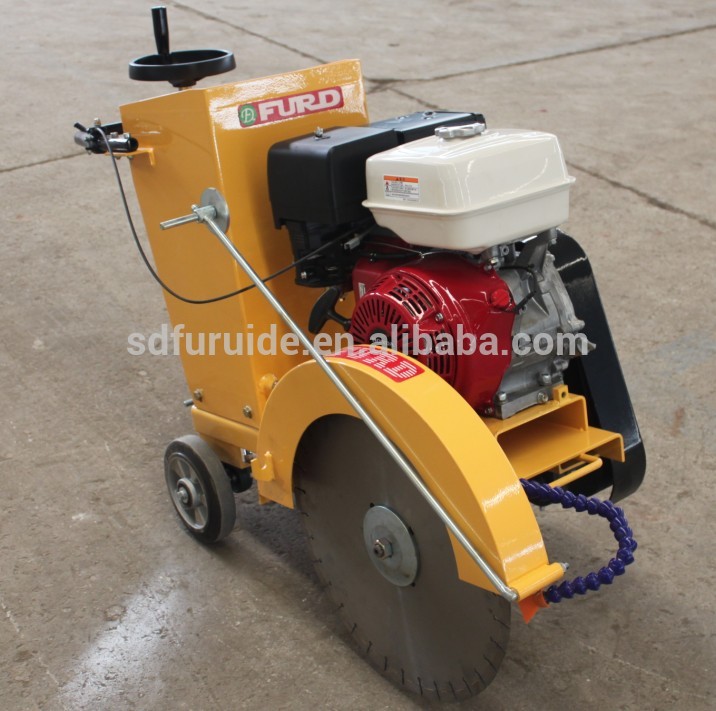 道路建設コンクリートカッターマシン上付き性能( fqg- 500)-具体的なカッター問屋・仕入れ・卸・卸売り