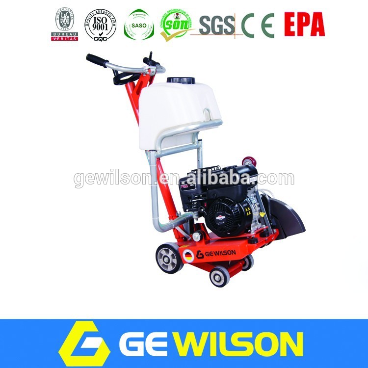 エンジンのコンクリートカッター5.5hp/道路カッタースペアパーツ付-具体的なカッター問屋・仕入れ・卸・卸売り
