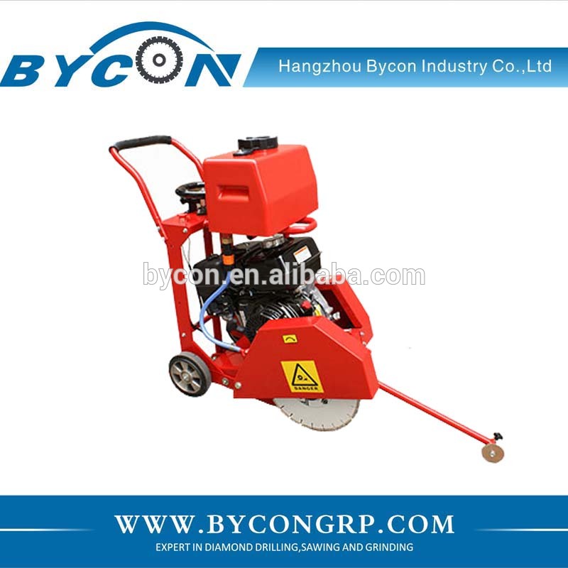 DFS-350 ガソリンエンジン 5.5hp 、 補強アスファルト道路カッター機-具体的なカッター問屋・仕入れ・卸・卸売り
