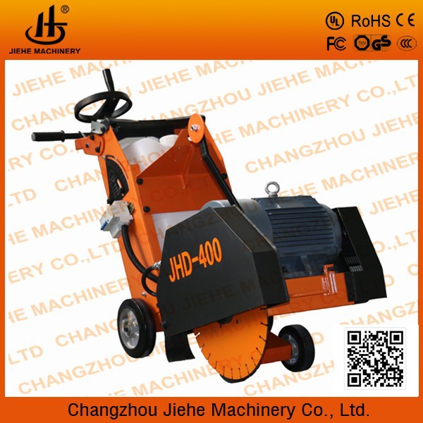 熱い販売2015コンクリートの床の切断機、 ジーメンスモーター( jhd- 400e)-具体的なカッター問屋・仕入れ・卸・卸売り