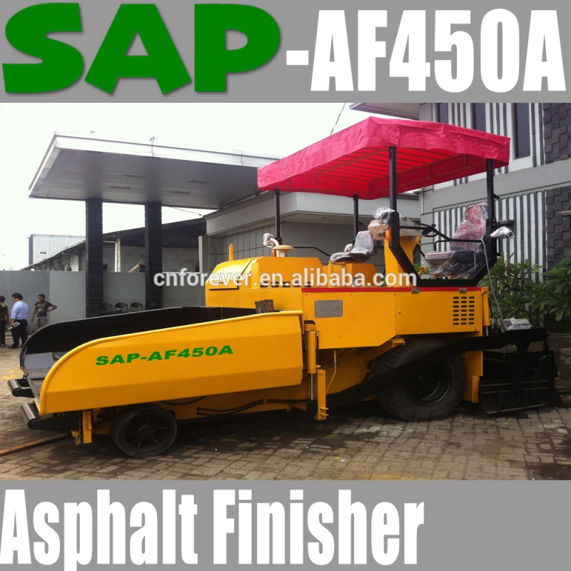 SAP-AF450 アスファルト フィニッシャー タイプ 4.5 メートル-問屋・仕入れ・卸・卸売り