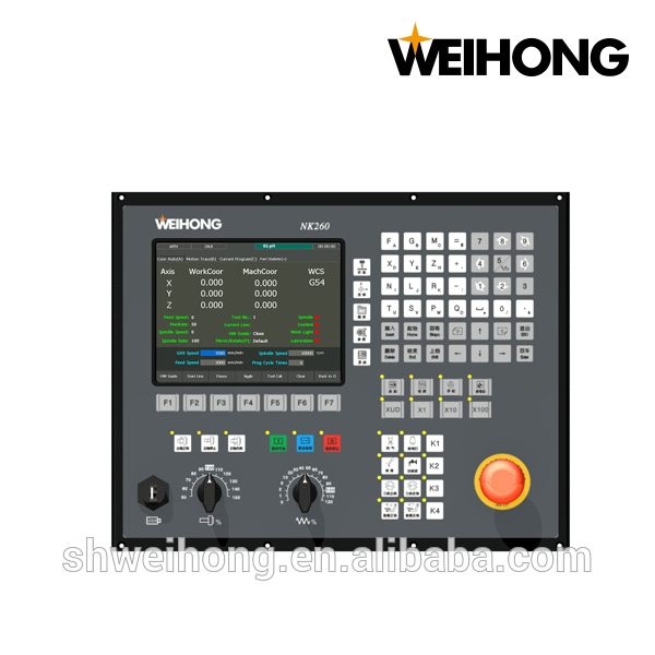 Weihong cnc制御atcと機能のため3 4axisフライス盤/木材/ルータ-他の金属及び冶金学の機械類問屋・仕入れ・卸・卸売り