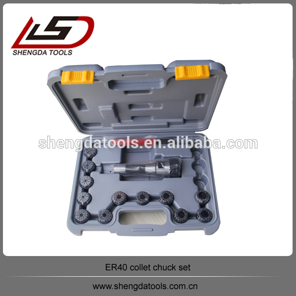 スプリングコレットerチャックコレットセットer40コレットセット-CNCコントローラ問屋・仕入れ・卸・卸売り