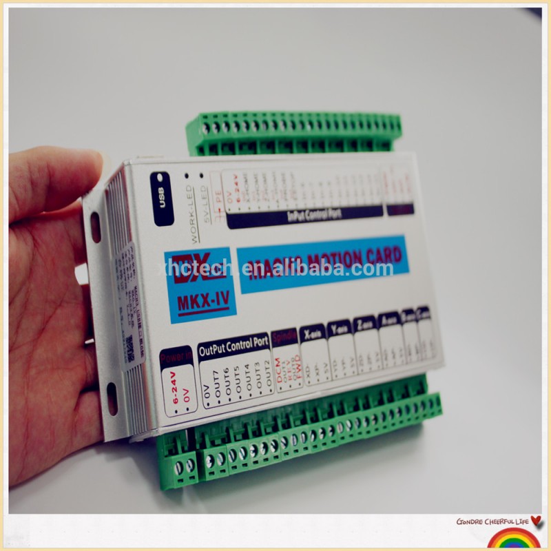 あのxhcmk66軸mach3usbcncのコントローラボード　216mhzおよび入力8出力-CNCコントローラ問屋・仕入れ・卸・卸売り