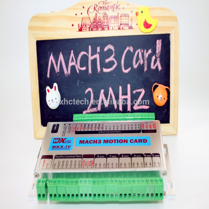 4軸mach3システムusbインタフェースコントローラボード/スペアパーツ/機械の付属品/cncルータ-CNCコントローラ問屋・仕入れ・卸・卸売り