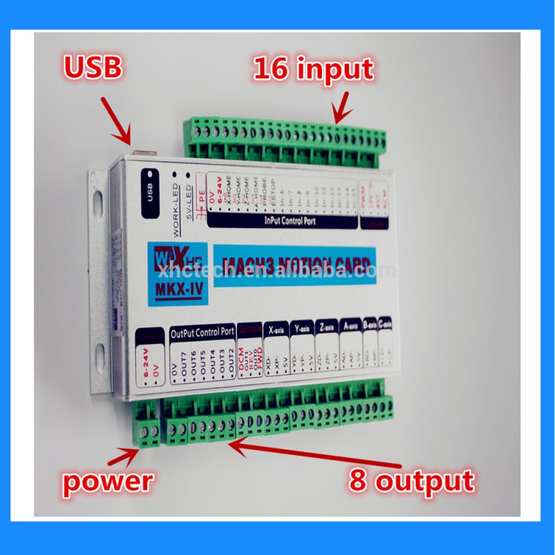 3軸cncモーションコントローラ用ボードmach3システムcncマシン、 2mhzの、 usb、 ce-CNCコントローラ問屋・仕入れ・卸・卸売り
