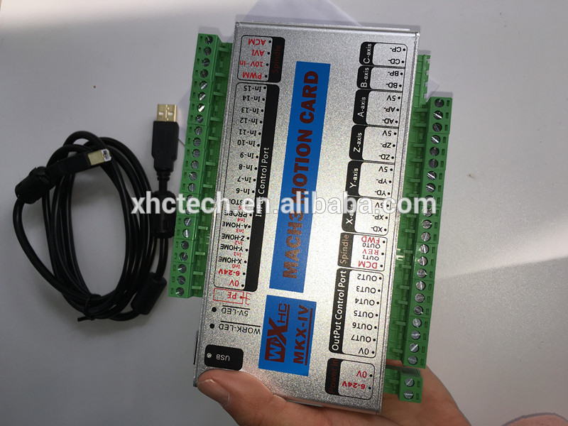 2000 Khz cnc controllボードusb cncブレークアウト基板脱走ボードモーションコントロールカード-CNCコントローラ問屋・仕入れ・卸・卸売り