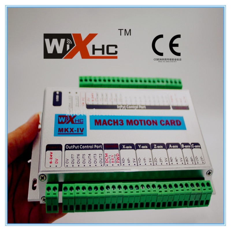 をmach33軸サーボcncモーションコントローラのサポートとステッピングモータ、 usbインターフェースと2mhzの出力パルス。-CNCコントローラ問屋・仕入れ・卸・卸売り