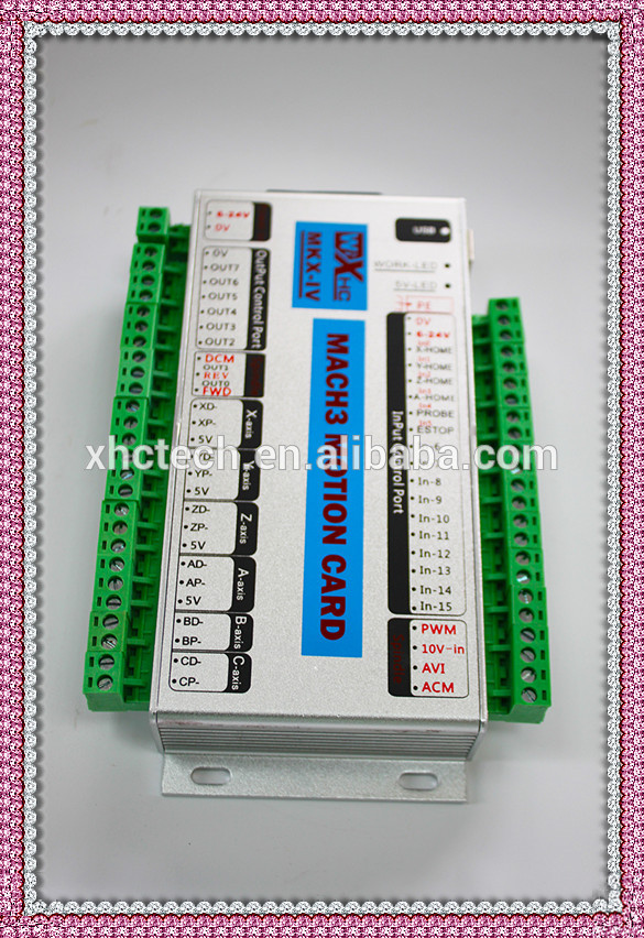 4軸usb Mach3cnc mach3 cnc制御カードusb cncコントローラcncモーションコントロールカード-CNCコントローラ問屋・仕入れ・卸・卸売り