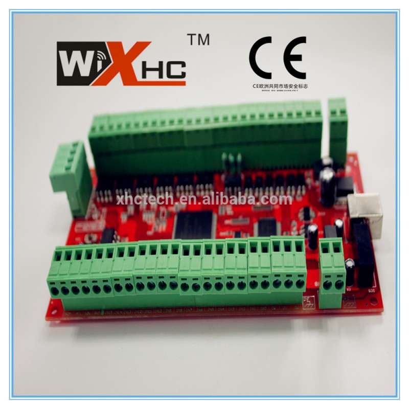 mach3cnc機usbインターフェース3軸cncモーションコントロールカード、 2mhzの、 16入力8出力-CNCコントローラ問屋・仕入れ・卸・卸売り