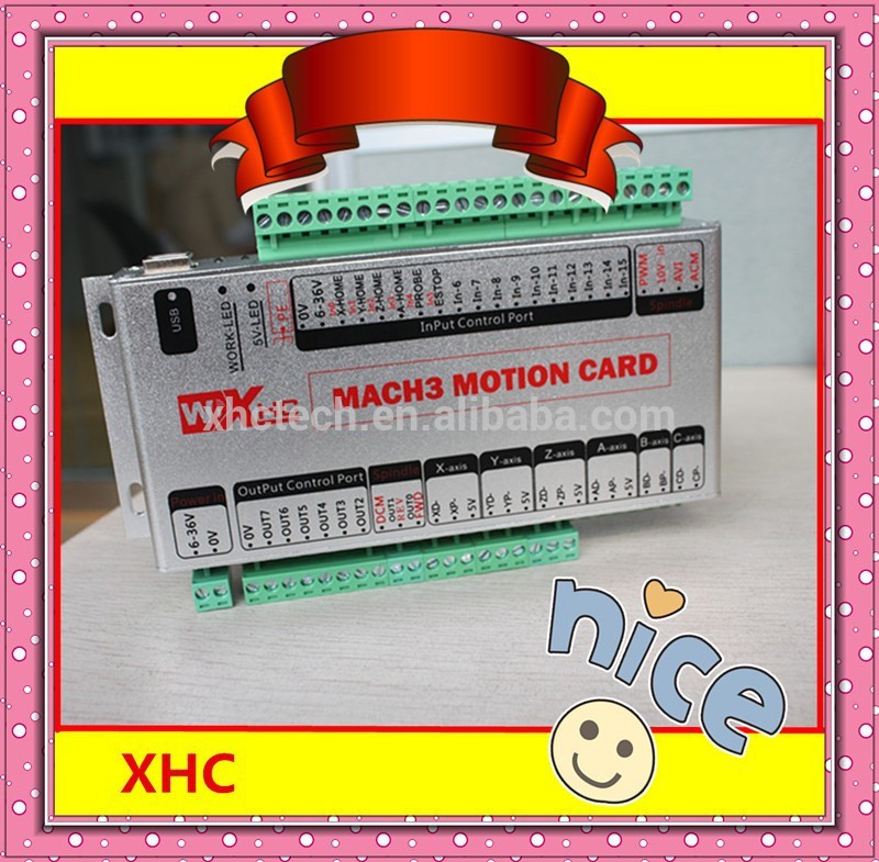 最高のusb制御cncルータマシンの価格、 cnc制御ペンダントmach3とusbポートカード-CNCコントローラ問屋・仕入れ・卸・卸売り