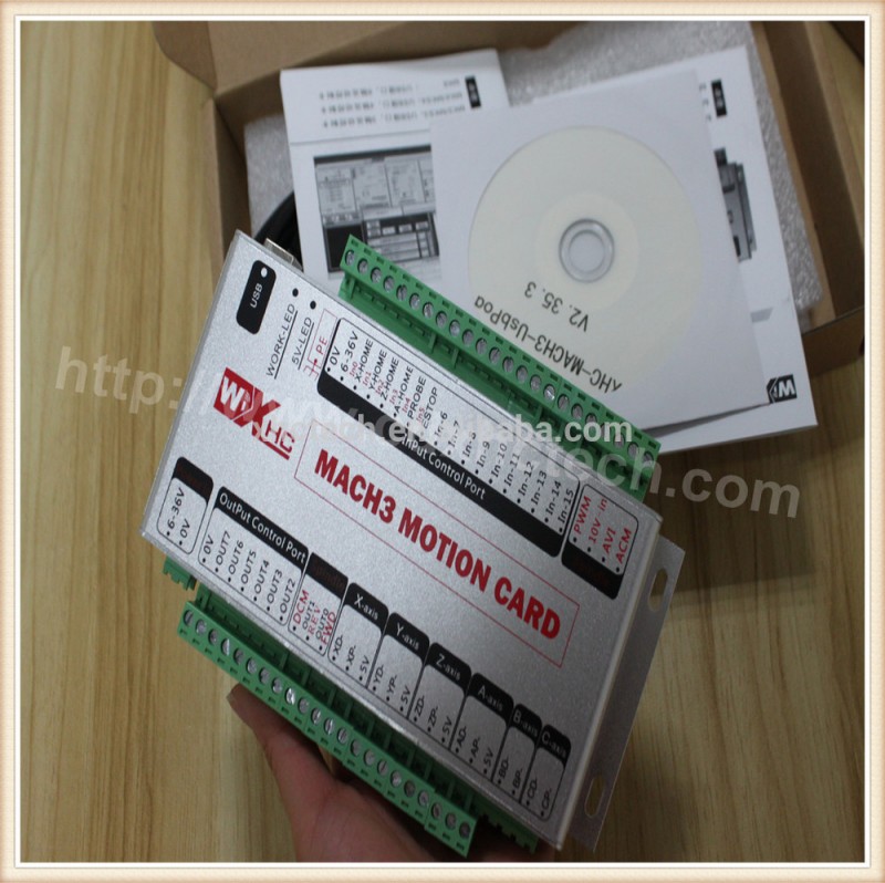 usbハンドホイールと2015mach3usbcncコントローラmach3usbポートカード-CNCコントローラ問屋・仕入れ・卸・卸売り