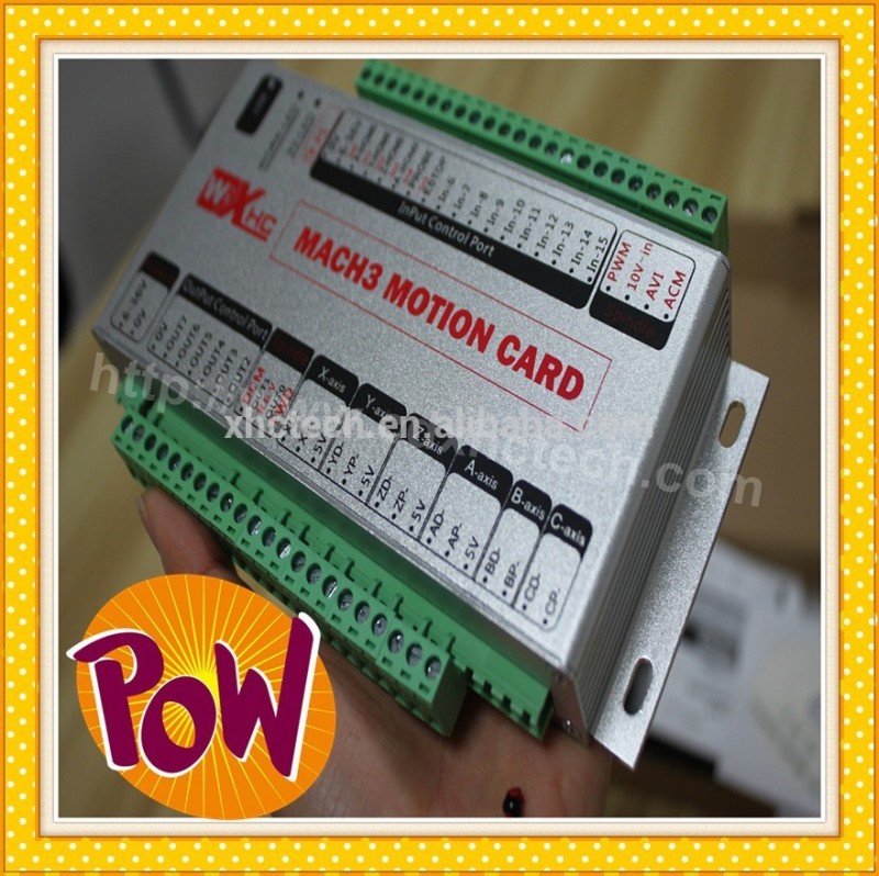 usbのブレークアウトボードmach316入力をサポートできるioio、 8出力-CNCコントローラ問屋・仕入れ・卸・卸売り