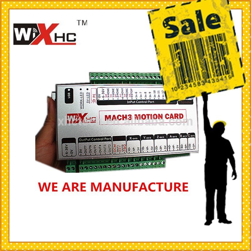 usbポートmach33軸cncコントローラと4軸cncルータスピンドルコントローラ販売のための-CNCコントローラ問屋・仕入れ・卸・卸売り