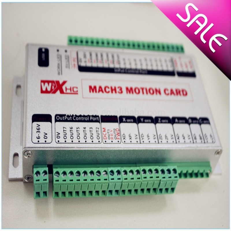 軸タイプの風力タービンmach3cnc制御ボード、 pwm、 サーボとステッピングモータ、 400khz-CNCコントローラ問屋・仕入れ・卸・卸売り