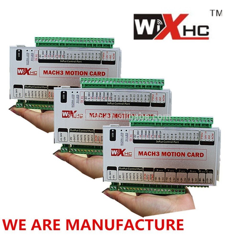 工場出荷時の価格!!!! 4- 軸cncコントローラボードmach3サポート-CNCコントローラ問屋・仕入れ・卸・卸売り