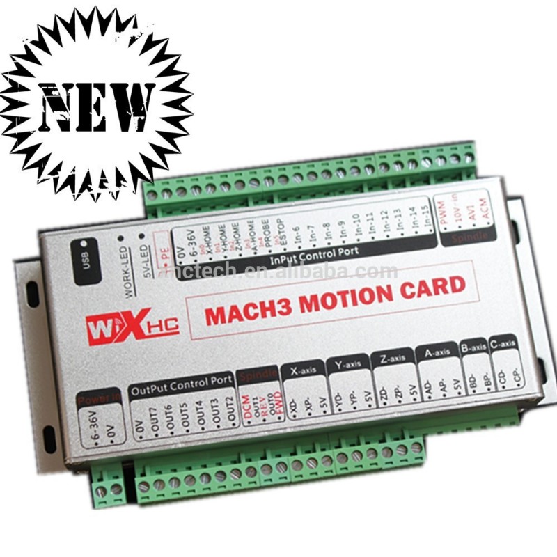 dcモータコントローラのxhcmach3製品-CNCコントローラ問屋・仕入れ・卸・卸売り