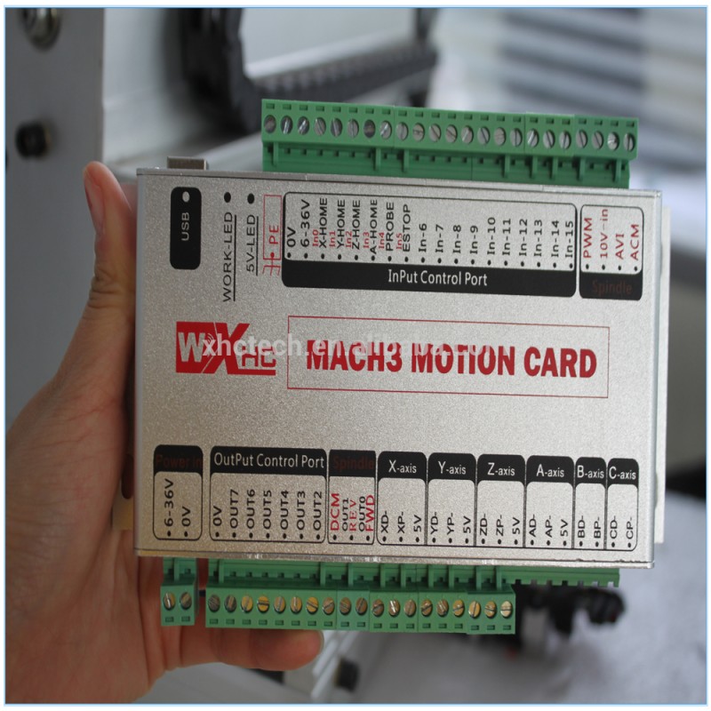 軸cncコントローラボード5xhcmach3の製品-CNCコントローラ問屋・仕入れ・卸・卸売り
