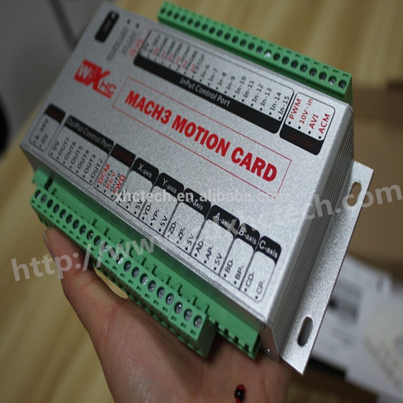 Cnc機械加工部品xhc-mk4モーションコントロールカードコントローラ-CNCコントローラ問屋・仕入れ・卸・卸売り
