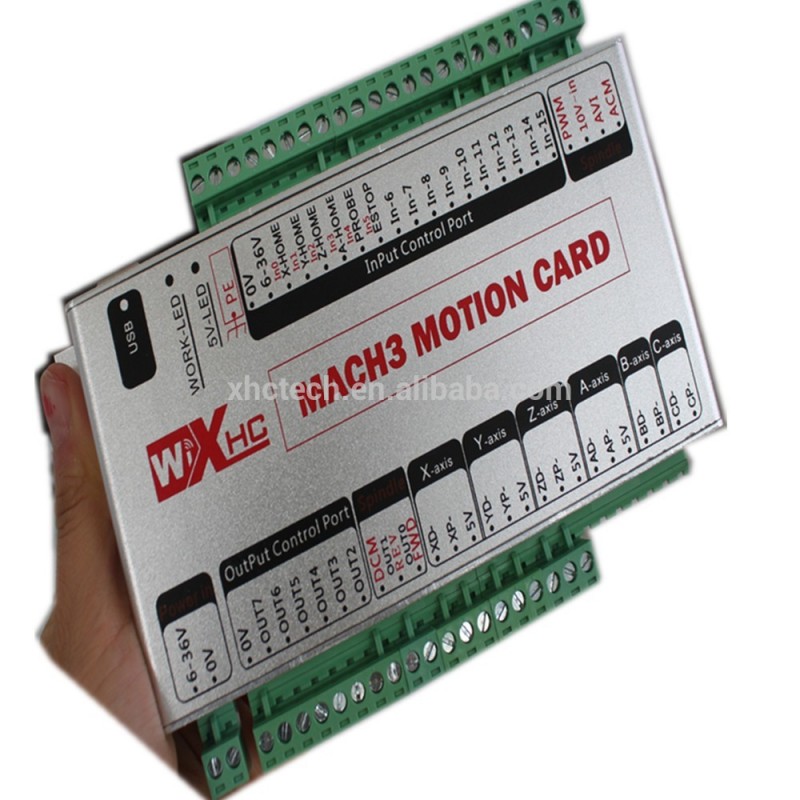 xhcmach3ブレークアウトボードのためのステッピングモーター駆動-CNCコントローラ問屋・仕入れ・卸・卸売り