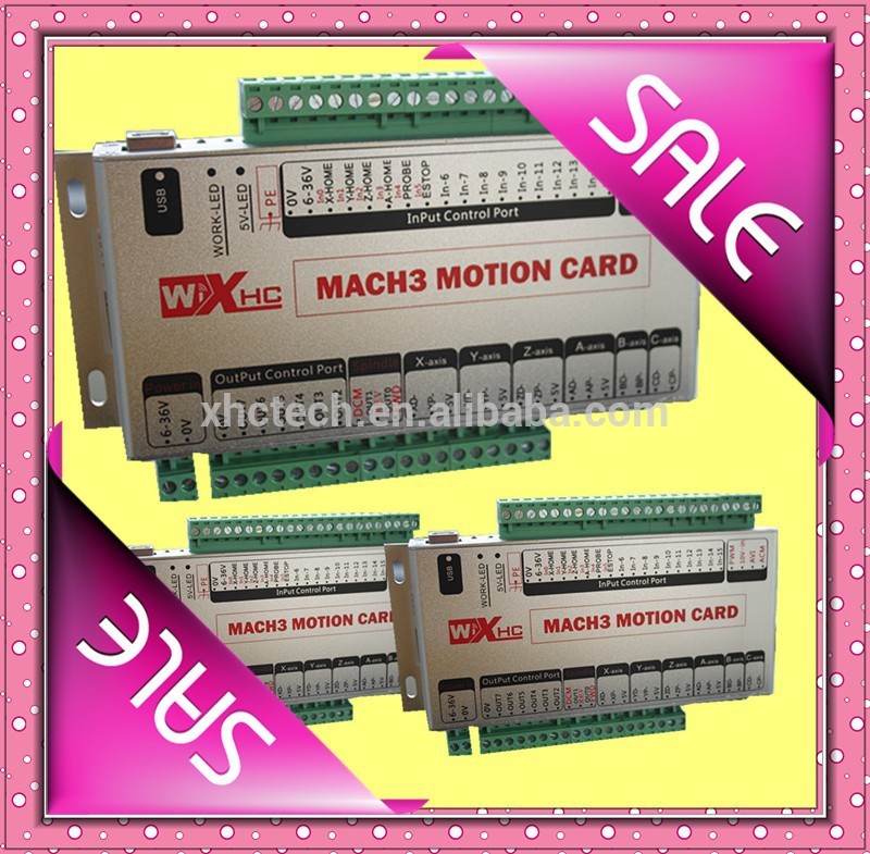 プロ4mach3軸usb-CNCコントローラ問屋・仕入れ・卸・卸売り