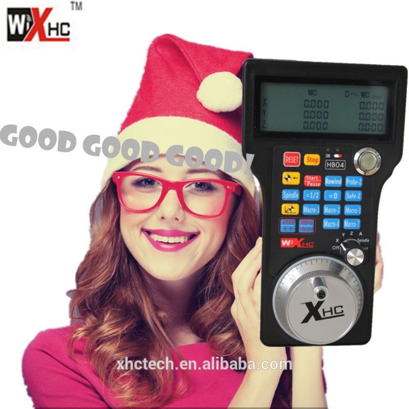熱い販売の新中国製品2015xhccncフライス盤のツールハンドホイールのmpgコントローラ-CNCコントローラ問屋・仕入れ・卸・卸売り