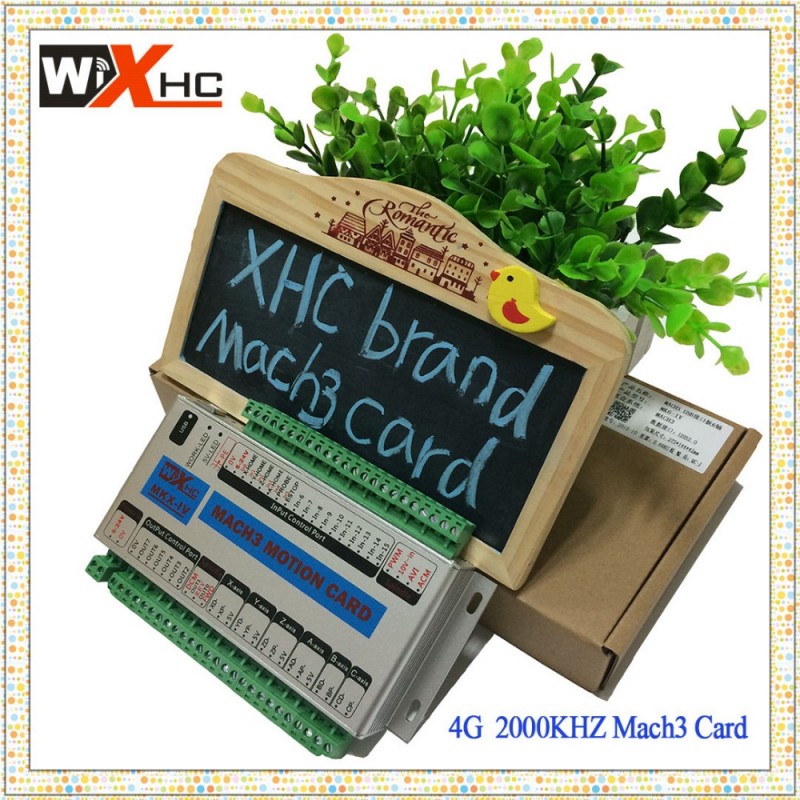 3軸cnc usb カード マッハ スリー 2000 Khz ブレークアウト基板アダプタ ステッピングモータドライバ/サーボドライバ-問屋・仕入れ・卸・卸売り