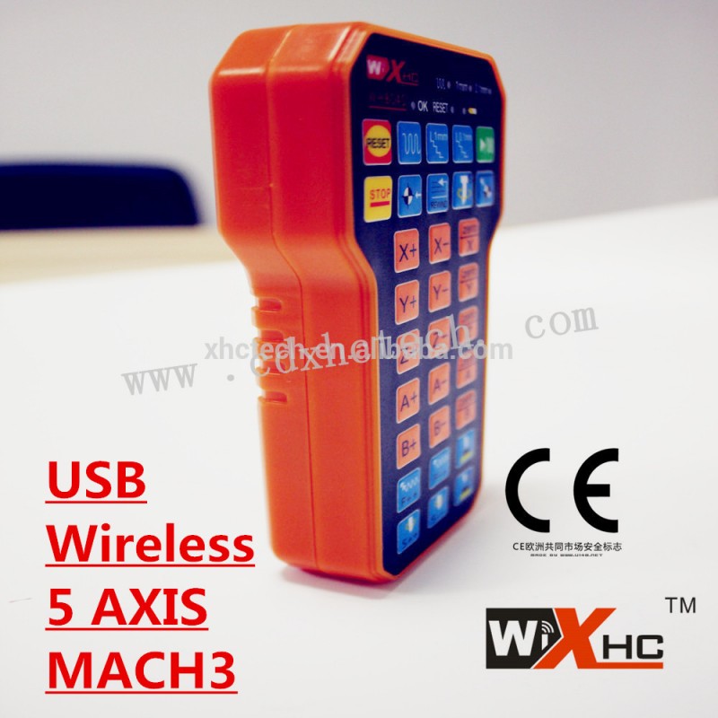 ワイヤレスusbcncリモコン軸mach35を制御システムcncマシン、 31キー-CNCコントローラ問屋・仕入れ・卸・卸売り