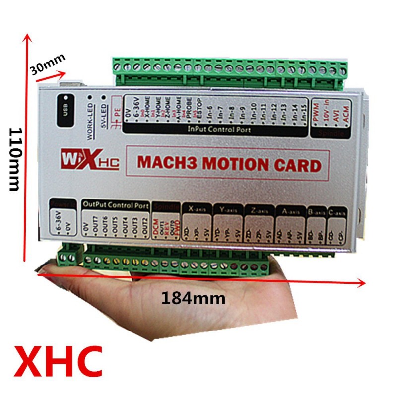 木材の切断機と1325mach3モーションコントロールカードusbポート400khzのパルス出力速度-CNCコントローラ問屋・仕入れ・卸・卸売り