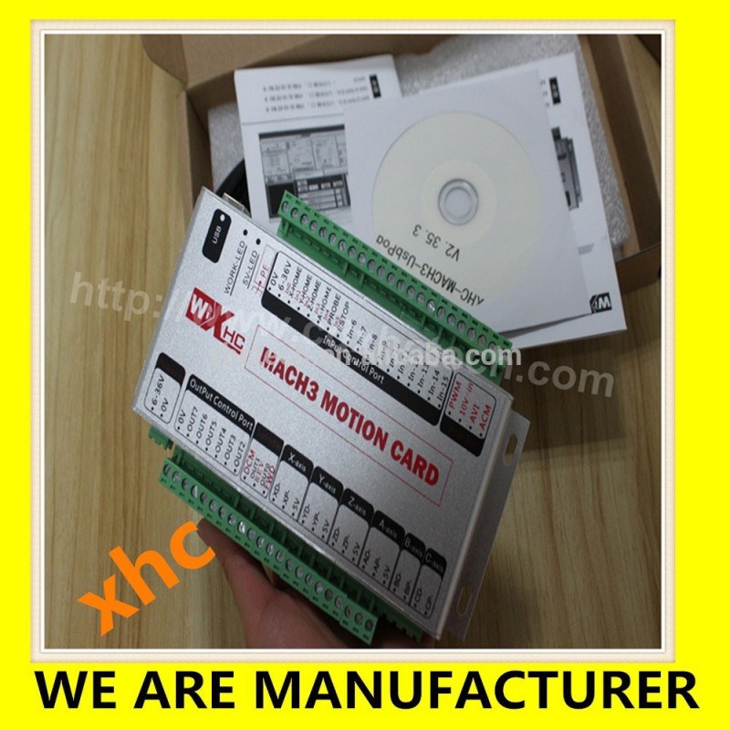 Xhc-mk4mach3cncコントローラ-CNCコントローラ問屋・仕入れ・卸・卸売り
