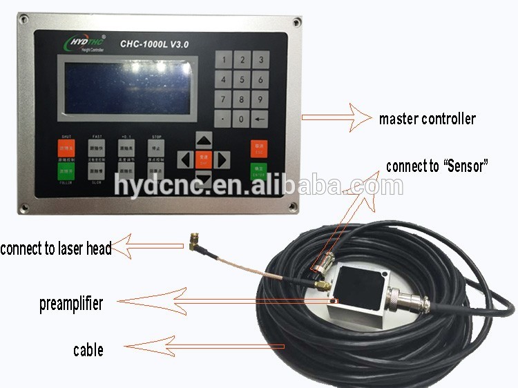 レーザーオートフォーカスのsytem、レーザーthc-CNCコントローラ問屋・仕入れ・卸・卸売り