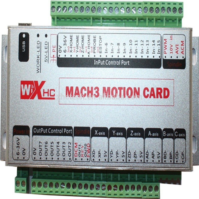Cnc旋盤mach3xhc-mk4-CNCコントローラ問屋・仕入れ・卸・卸売り