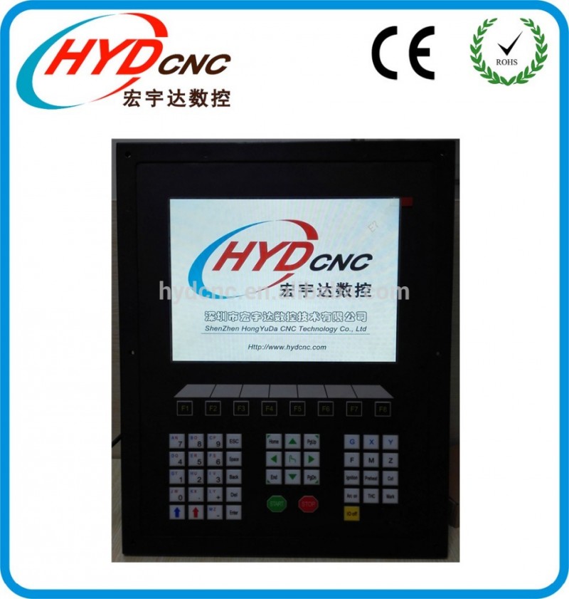 Cnc制御システムのための最もよい価格のためのhyd-2300bプラズマ切断機-CNCコントローラ問屋・仕入れ・卸・卸売り
