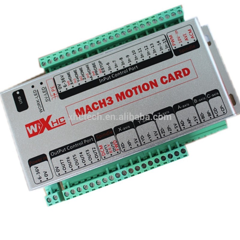 usbモーションコントロールmach3-CNCコントローラ問屋・仕入れ・卸・卸売り