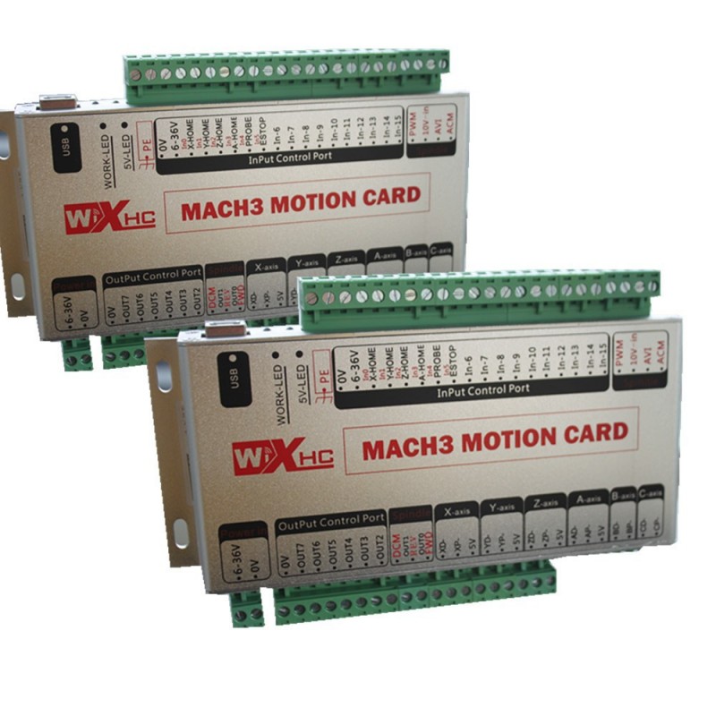 木工ポータブル機とusbポートmach3400khzカードモーションコントローラの速度パルス出力-CNCコントローラ問屋・仕入れ・卸・卸売り