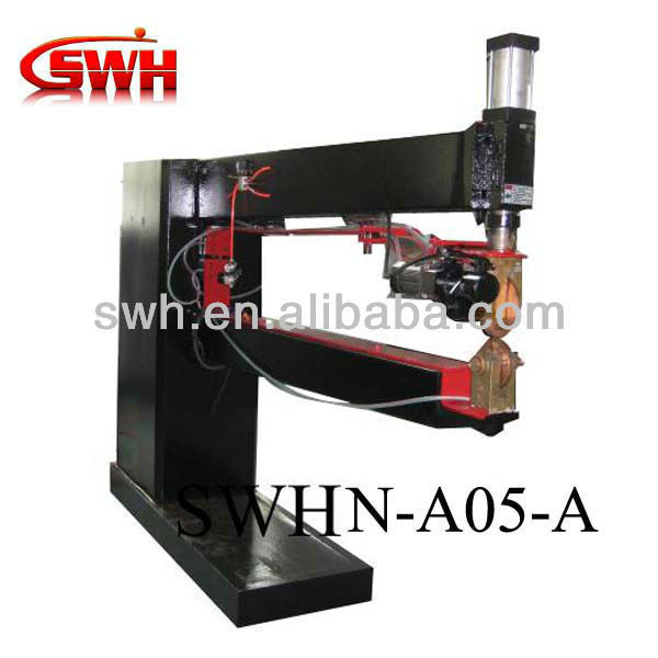 Swhn- a05- 自動運転されるステンレス鋼の水タンクの溶接機非- 加圧されたストレートシームライン溶接機-シーム溶接機問屋・仕入れ・卸・卸売り