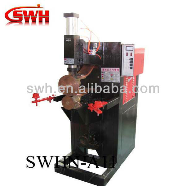 Swhn- a11サークルの輪太陽熱温水器のための生産ライン-シーム溶接機問屋・仕入れ・卸・卸売り