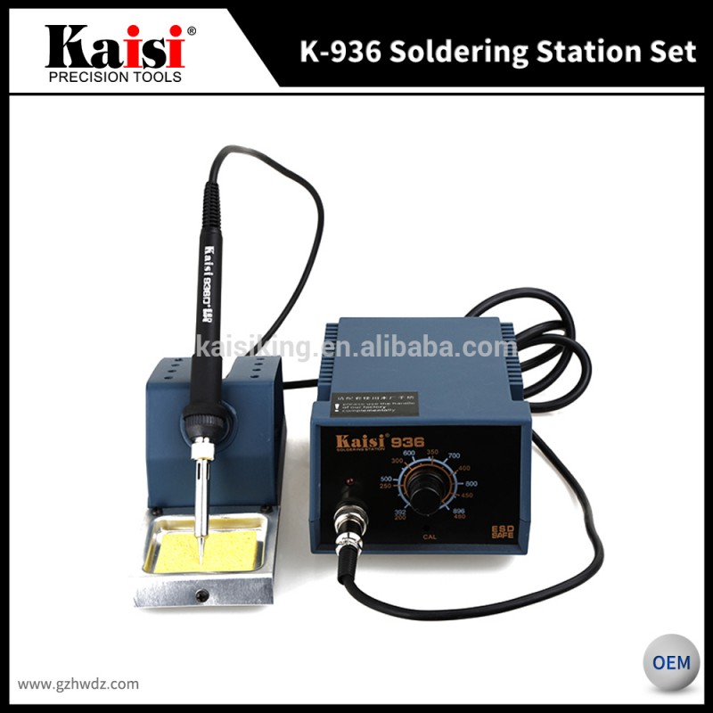 Kaisi 936帯電防止温度制御はんだステーション用精密修復-その他溶接装置問屋・仕入れ・卸・卸売り
