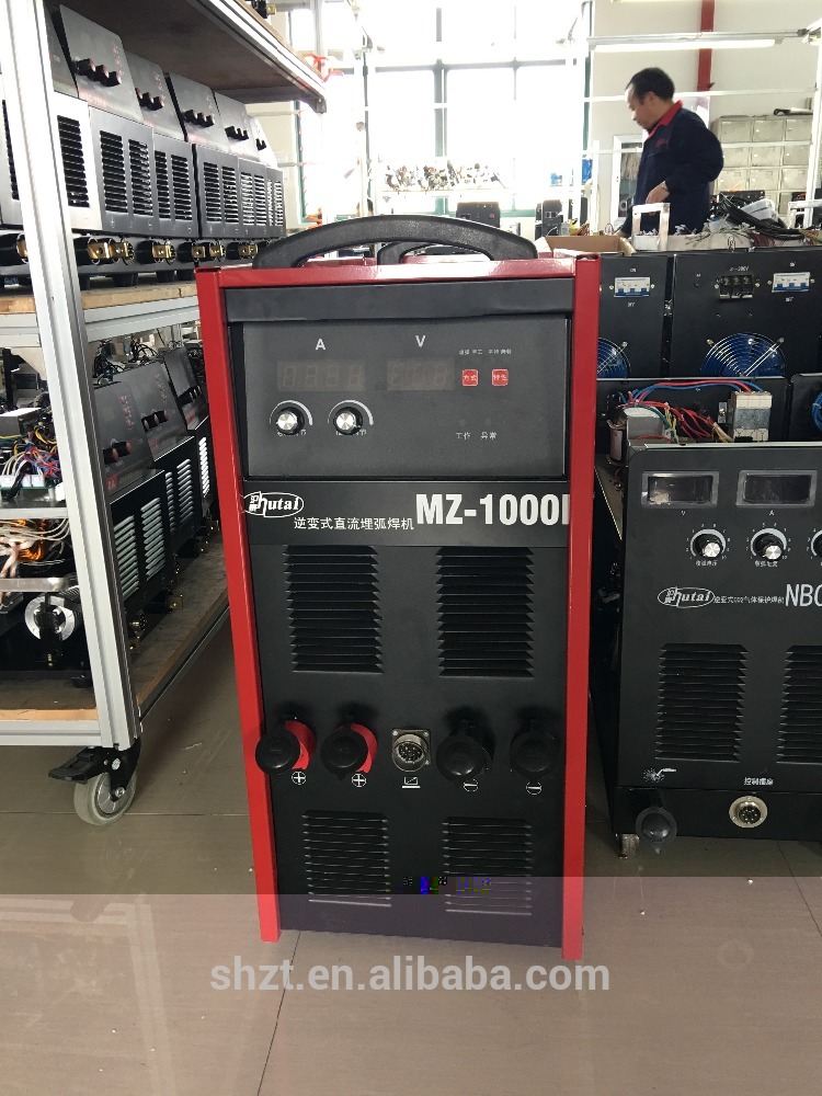 インバータサブマージアーク溶接機MZ-1000-アーク溶接機問屋・仕入れ・卸・卸売り