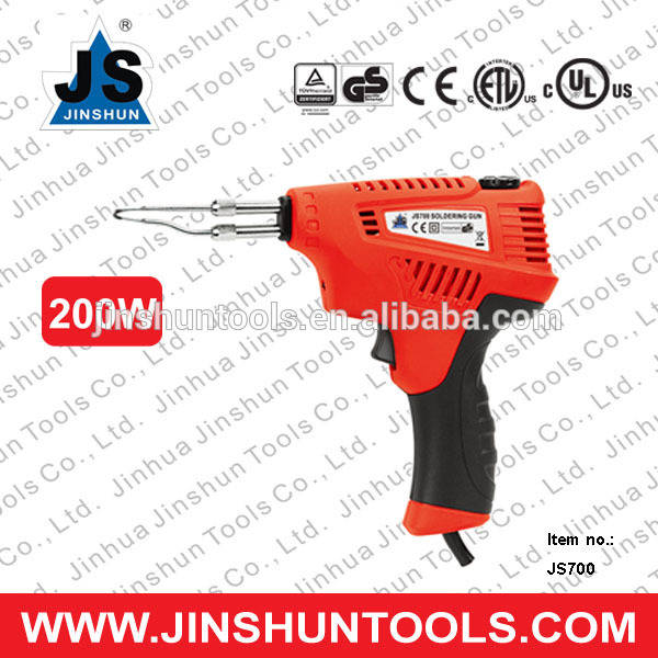 js200wはんだ銃キットプロスタイル鉄はんだはんだ付け、 js700-電気はんだごて問屋・仕入れ・卸・卸売り