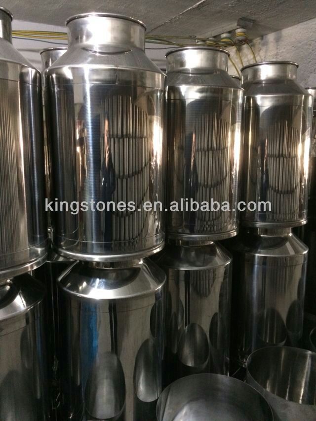 ステンレス鋼サニタリーミルクのバケツ-酪農場の処理機械問屋・仕入れ・卸・卸売り