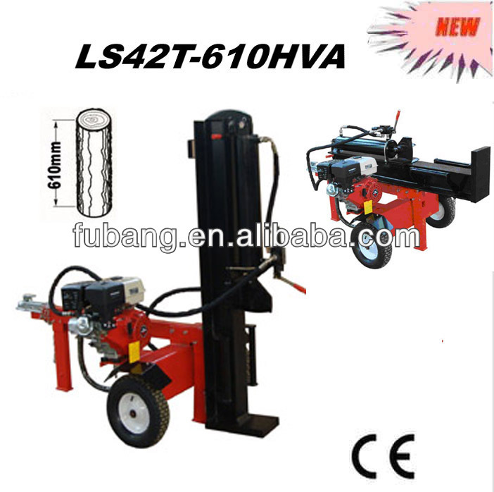 Ls42t-d610hva42トンディーゼルエンジンログスプリッタ-林業機械問屋・仕入れ・卸・卸売り