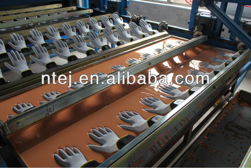ディッピングマシンラテックス手袋は、 マシンを作成-機械を作る手袋問屋・仕入れ・卸・卸売り