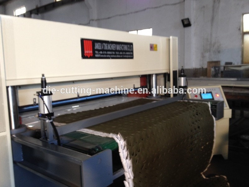 迷彩布2015熱い販売のための特別なカモフラージュネット切断機-織物の原料機械問屋・仕入れ・卸・卸売り