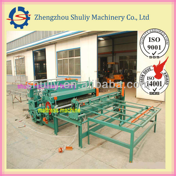 中国最も人気のある葦ベッドマットレスを編みマシン-組みひも機械問屋・仕入れ・卸・卸売り