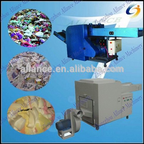 廃棄物のファブリックは、 マシンを引き裂くジュート繊維引き裂くために、 麻、 ココナッツ、 絹繊維-布の打抜き機問屋・仕入れ・卸・卸売り