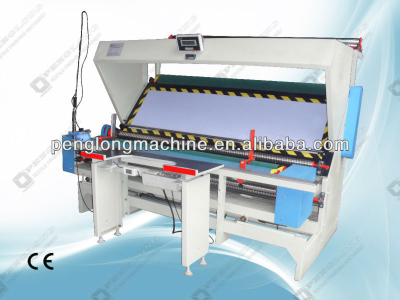 ローリングマシンを検査する自動張力のないファブリック、 繊維検査装置と編地織のための-織物の仕上げ機械問屋・仕入れ・卸・卸売り