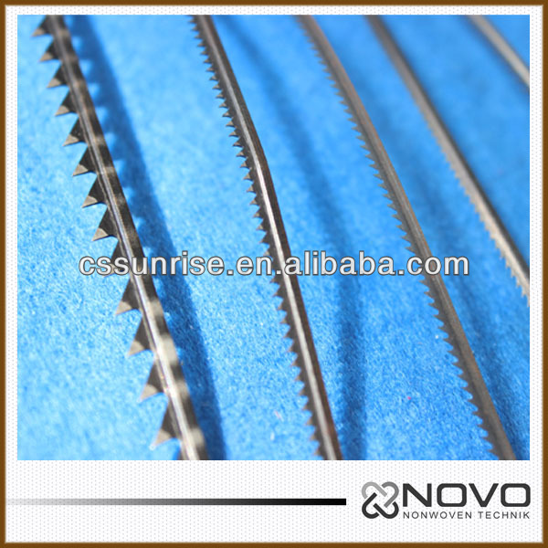 高品質メタリック針布用ワイヤーワーカー- 不織布機械-織物の仕上げ機械問屋・仕入れ・卸・卸売り
