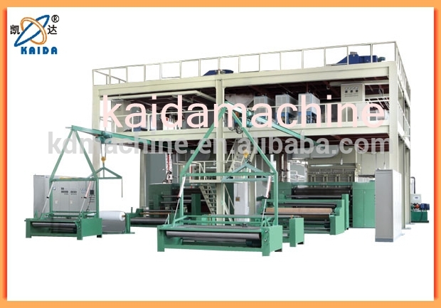 KD-1600/2400/3200 s ppスパンボンド不織布生地製造機の生産ライン-Nonwoven機械問屋・仕入れ・卸・卸売り
