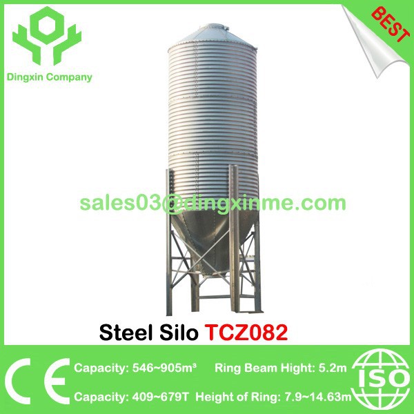 中国最高の穀物tcz082鋼製サイロ-サイロ問屋・仕入れ・卸・卸売り